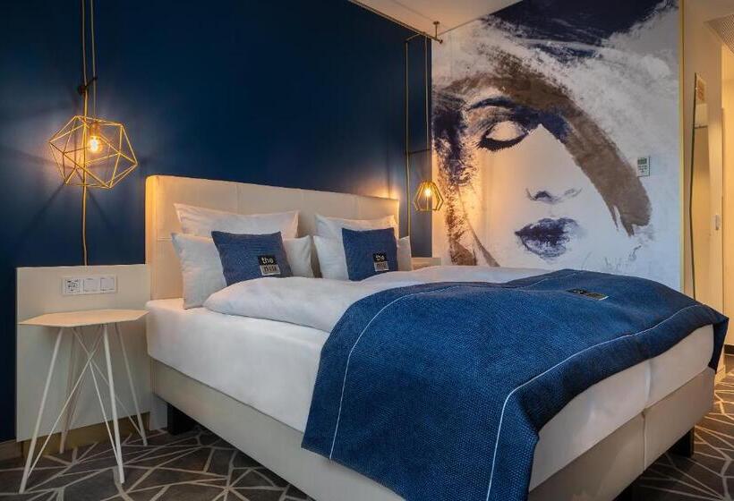 스탠다드 룸, Holiday Inn The Niu, Ridge Halle Central Station, An Ihg