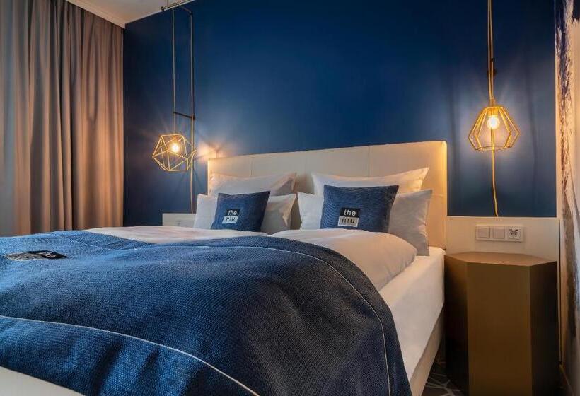 스탠다드 룸, Holiday Inn The Niu, Ridge Halle Central Station, An Ihg