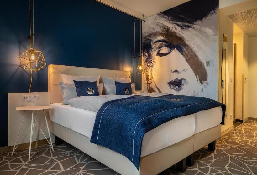 수피리어 룸, Holiday Inn The Niu, Ridge Halle Central Station, An Ihg