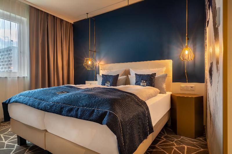 수피리어 룸, Holiday Inn The Niu, Ridge Halle Central Station, An Ihg