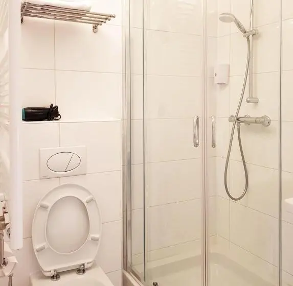 Standard Yhden Hengen Huone, Aparthotel Pan Haus