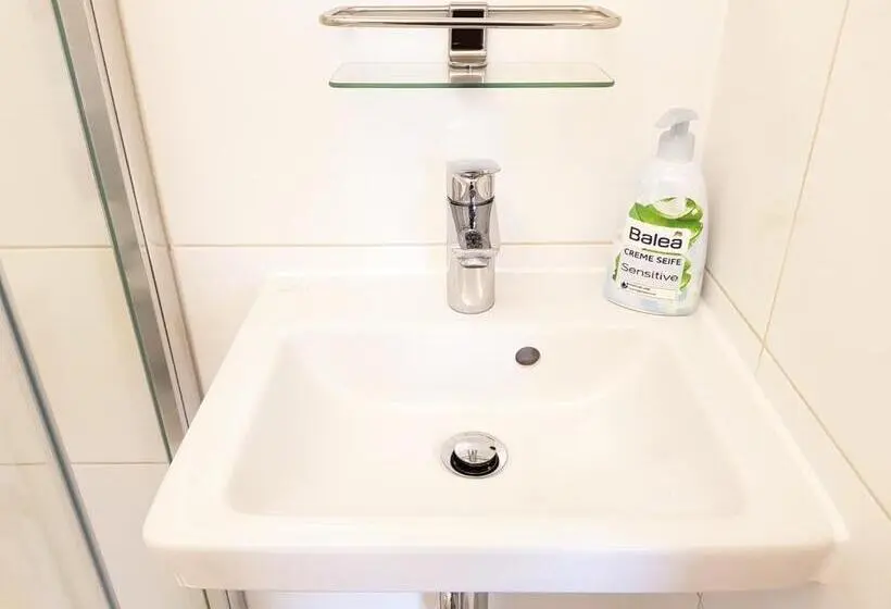 Standard Yhden Hengen Huone, Aparthotel Pan Haus