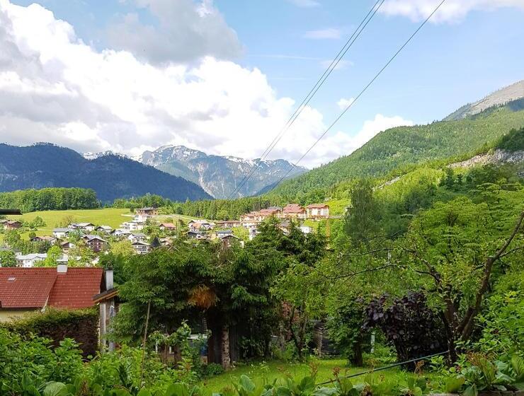 マウンテンビュースタンダードルーム, Aparthotel Pan Haus