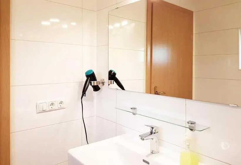 Standard-huone Vuoristonäkymä, Aparthotel Pan Haus