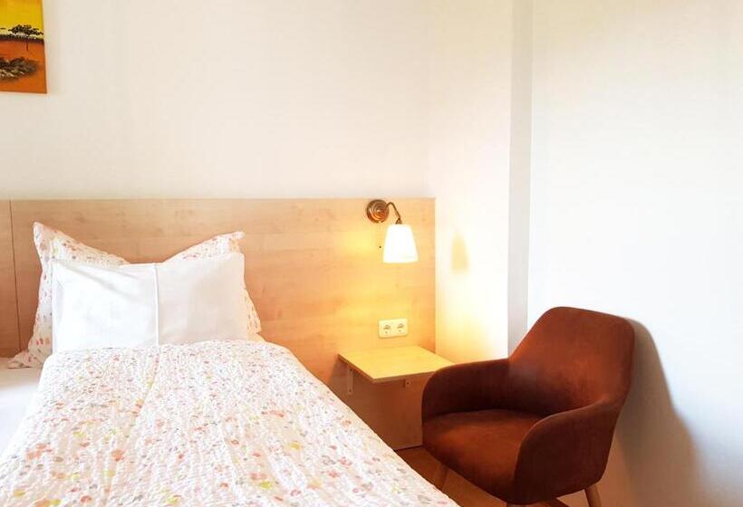 マウンテンビュースタンダードルーム, Aparthotel Pan Haus