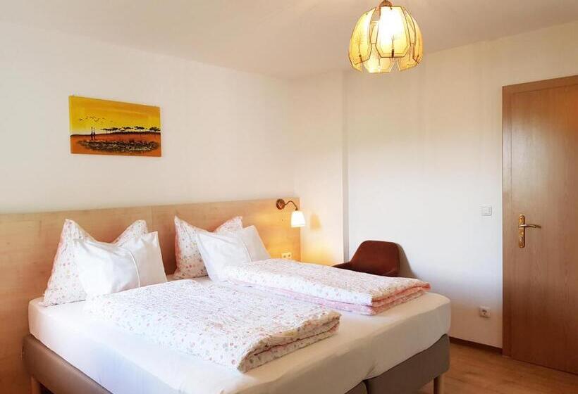 스탠다드 룸 산 전망, Aparthotel Pan Haus