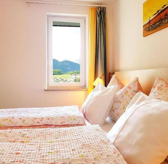 マウンテンビュースタンダードルーム, Aparthotel Pan Haus