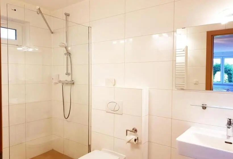 Standard Kolmen Hengen Huone, Aparthotel Pan Haus