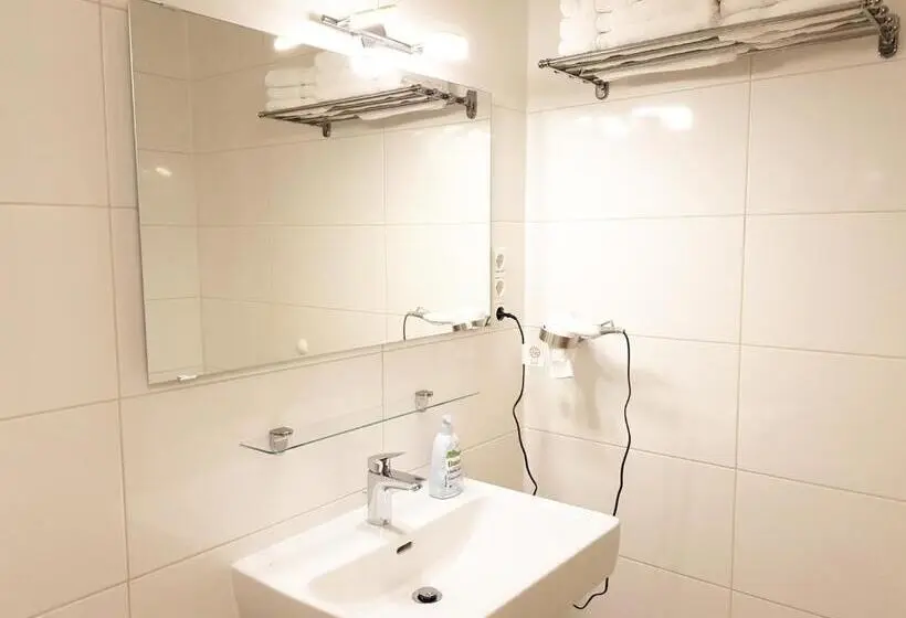 Standard Kolmen Hengen Huone, Aparthotel Pan Haus