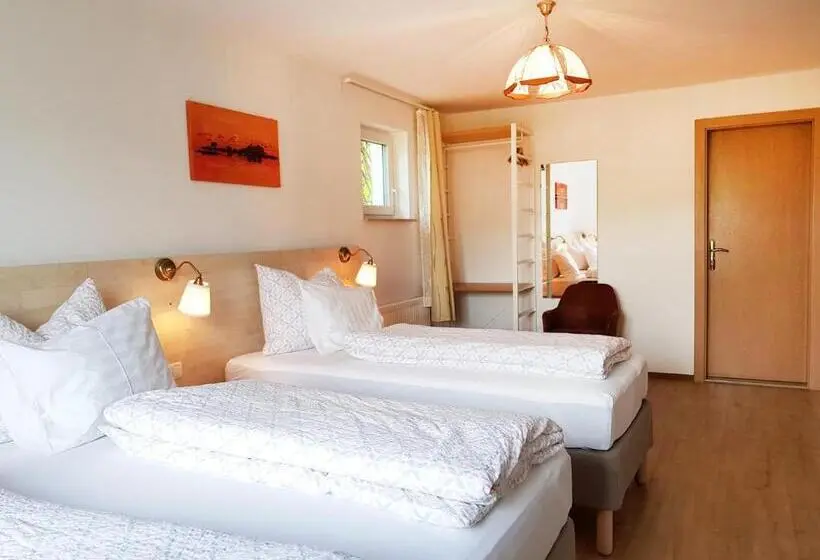 Standard Kolmen Hengen Huone, Aparthotel Pan Haus