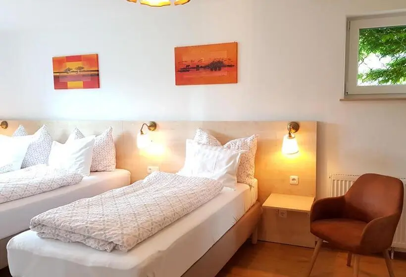 Standard Kolmen Hengen Huone, Aparthotel Pan Haus