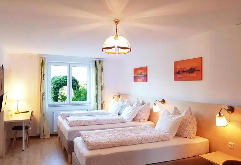 Standard Kolmen Hengen Huone, Aparthotel Pan Haus