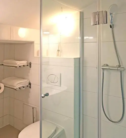 Juniorsviitti Vuoristonäkymä, Aparthotel Pan Haus