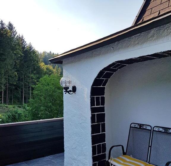 山の見えるジュニアスイート, Aparthotel Pan Haus