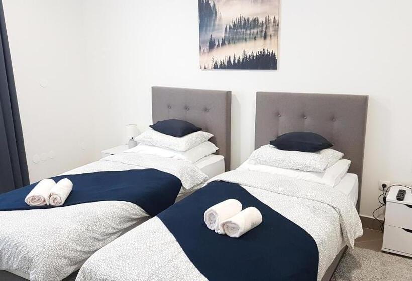 اتاق استاندارد, Marko Airport Rooms