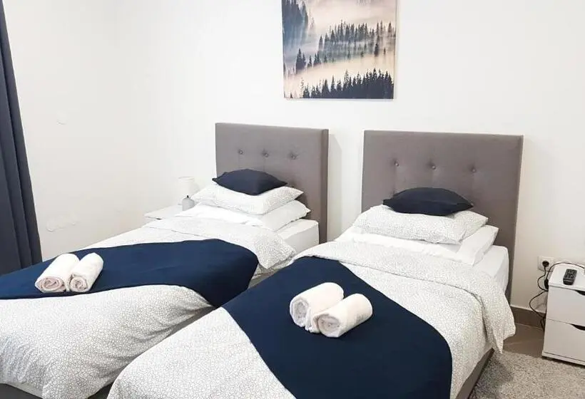 スタンダードルーム, Marko Airport Rooms
