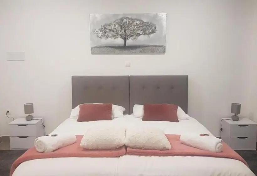 デラックスルーム, Marko Airport Rooms