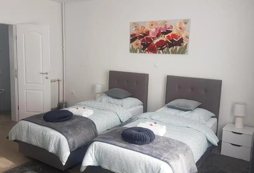 スタンダードルーム, Marko Airport Rooms