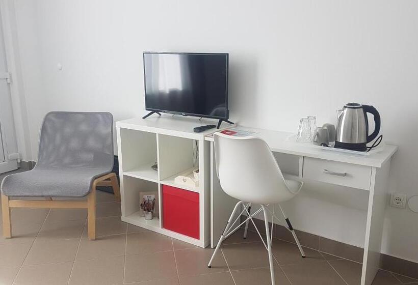 اتاق استاندارد, Marko Airport Rooms