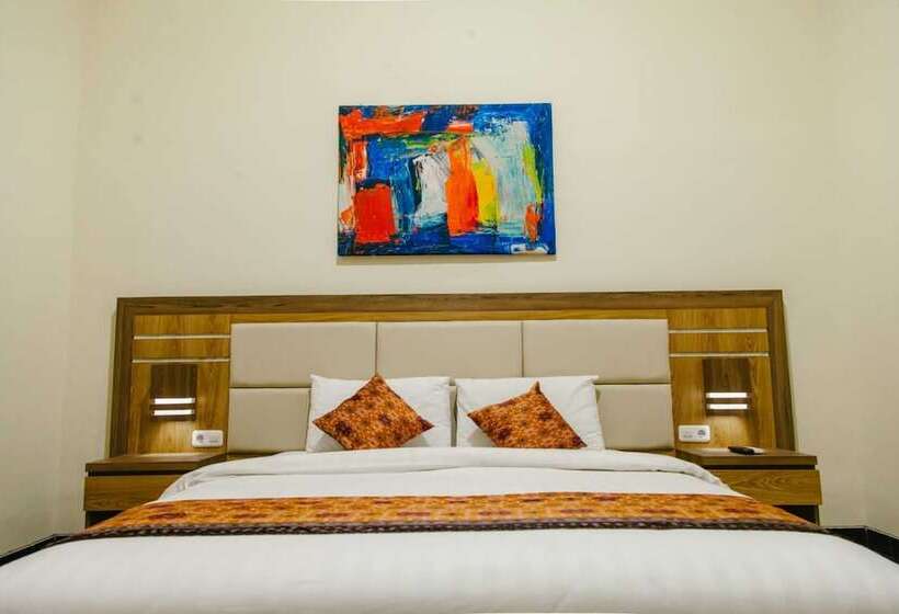 Delüks Oda, Musafir Guest House Syariah