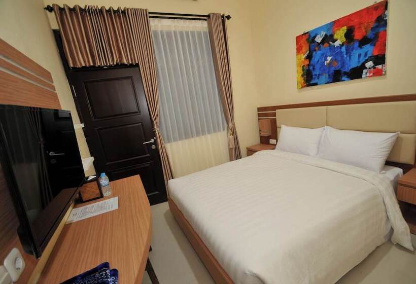 Delüks Oda, Musafir Guest House Syariah