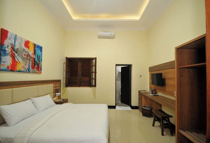 Delüks Oda, Musafir Guest House Syariah