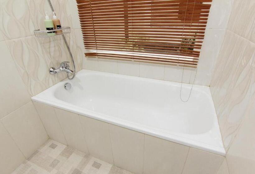 Delüks Oda, Musafir Guest House Syariah