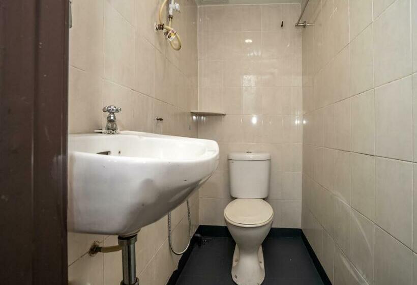 חדר דלוקס, Rest & Go Hotel Klang By Oyo Rooms