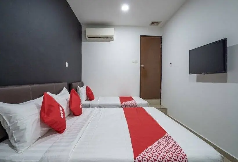 سوییت سوپریور, Rest & Go Hotel Klang By Oyo Rooms