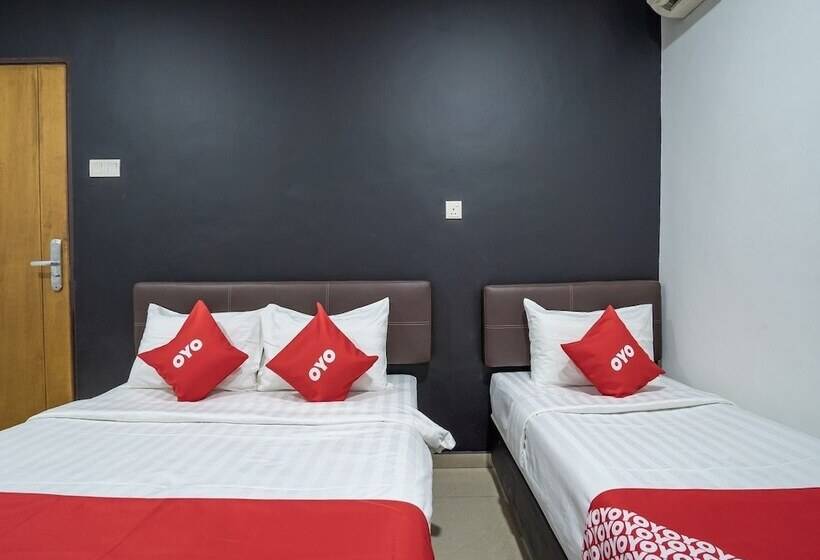 سوییت سوپریور, Rest & Go Hotel Klang By Oyo Rooms