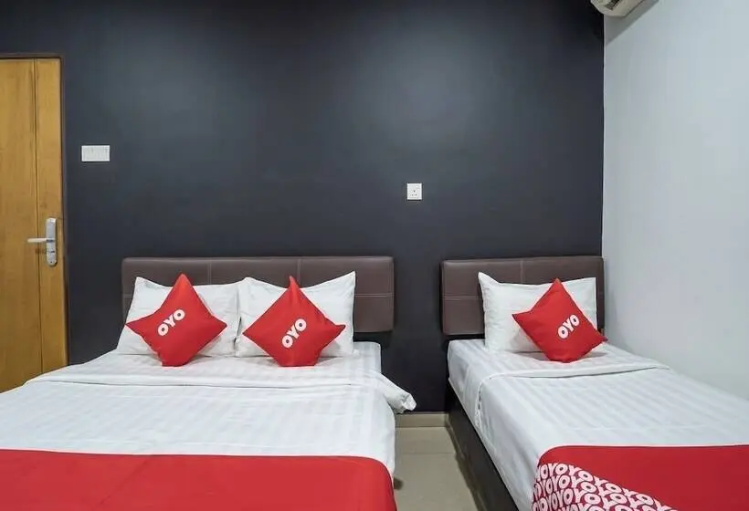 سوییت سوپریور, Rest & Go Hotel Klang By Oyo Rooms