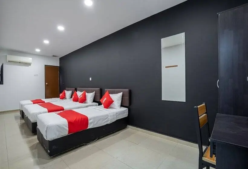 سوییت خانوادگی, Rest & Go Hotel Klang By Oyo Rooms