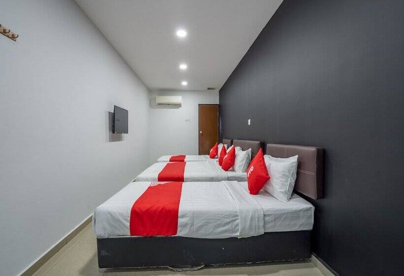 סוויטה משפחתית, Rest & Go Hotel Klang By Oyo Rooms
