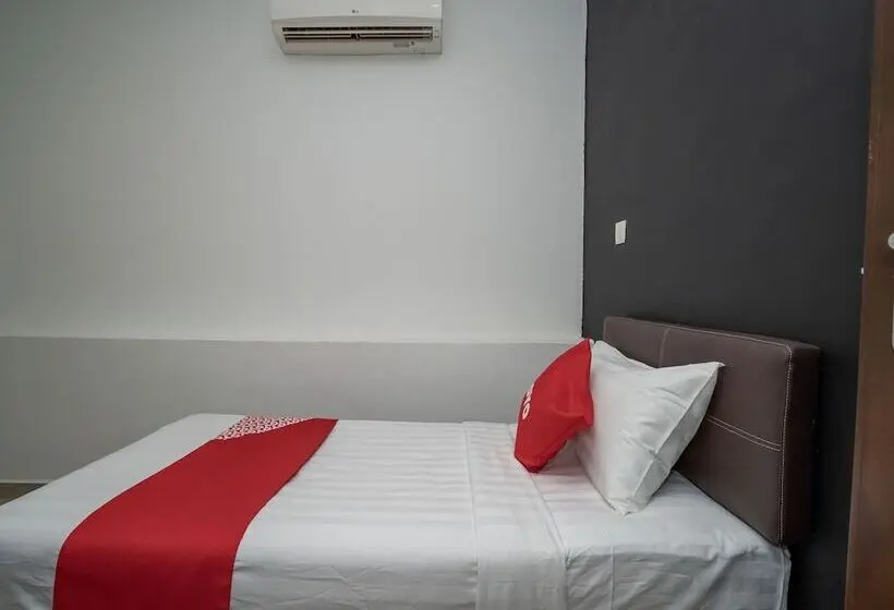 اتاق استاندارد یک نفره, Rest & Go Hotel Klang By Oyo Rooms