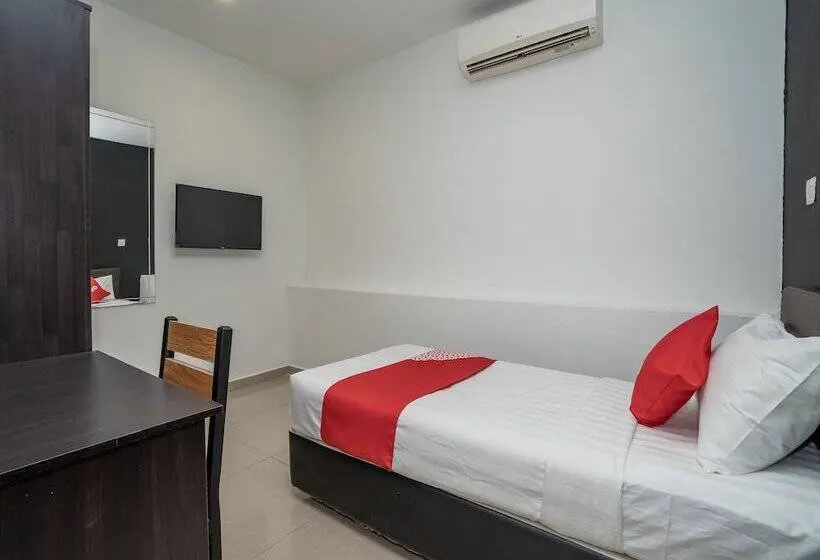 اتاق استاندارد یک نفره, Rest & Go Hotel Klang By Oyo Rooms