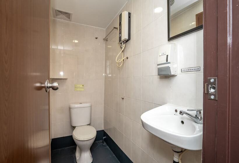 חדר דלוקס, Rest & Go Hotel Klang By Oyo Rooms