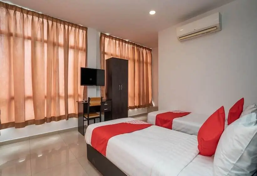 اتاق لوکس, Rest & Go Hotel Klang By Oyo Rooms