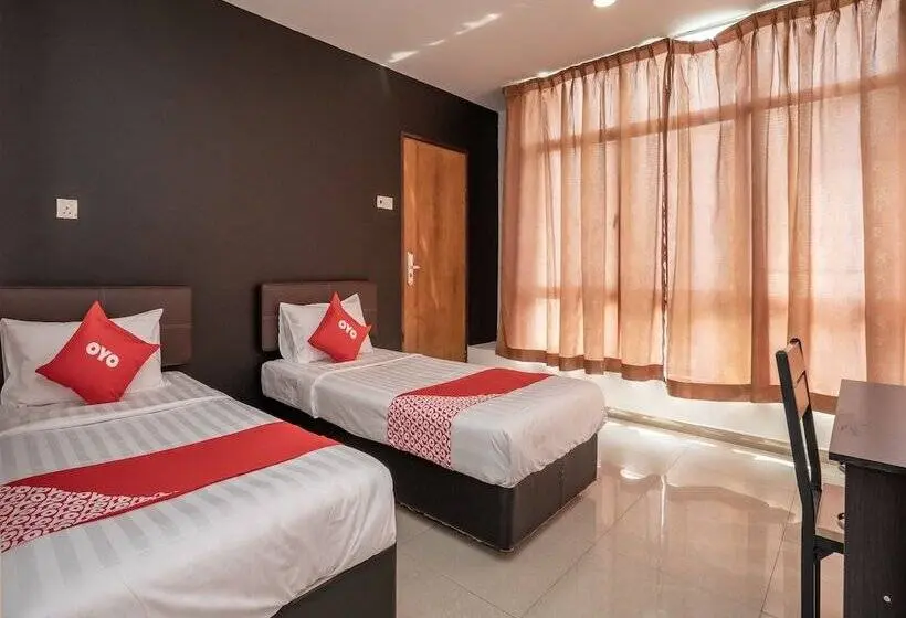 اتاق لوکس, Rest & Go Hotel Klang By Oyo Rooms