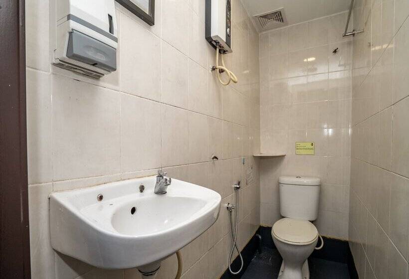 اتاق استاندارد, Rest & Go Hotel Klang By Oyo Rooms