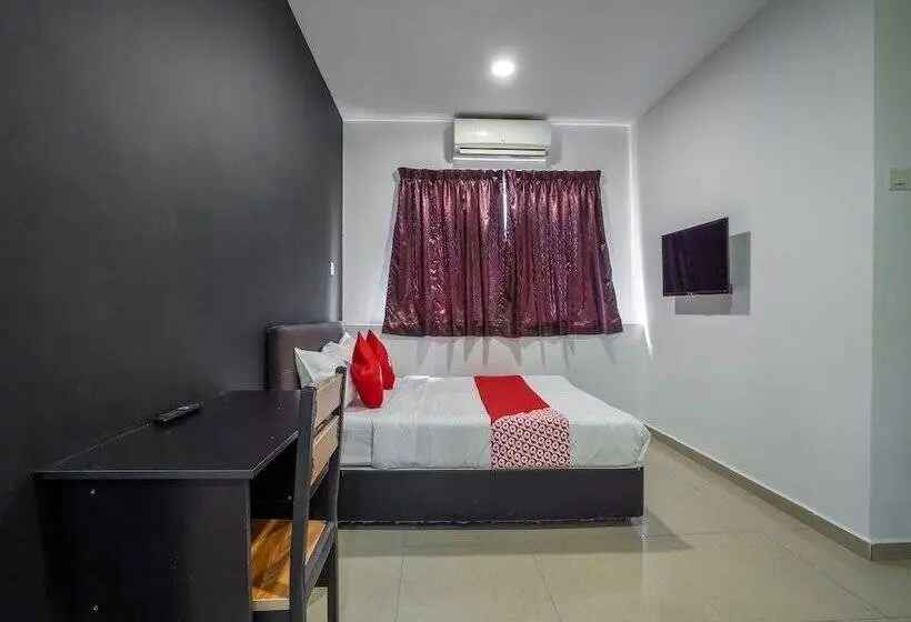 اتاق استاندارد, Rest & Go Hotel Klang By Oyo Rooms