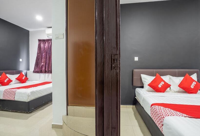 חדר סטנדרט, Rest & Go Hotel Klang By Oyo Rooms