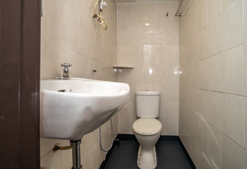 חדר דלוקס, Rest & Go Hotel Klang By Oyo Rooms