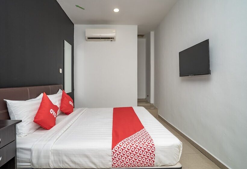 اتاق لوکس, Rest & Go Hotel Klang By Oyo Rooms