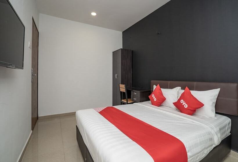 חדר דלוקס, Rest & Go Hotel Klang By Oyo Rooms