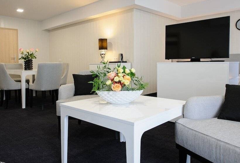 آپارتمان لوکس 1 خوابه, Teodorka Med & Spa