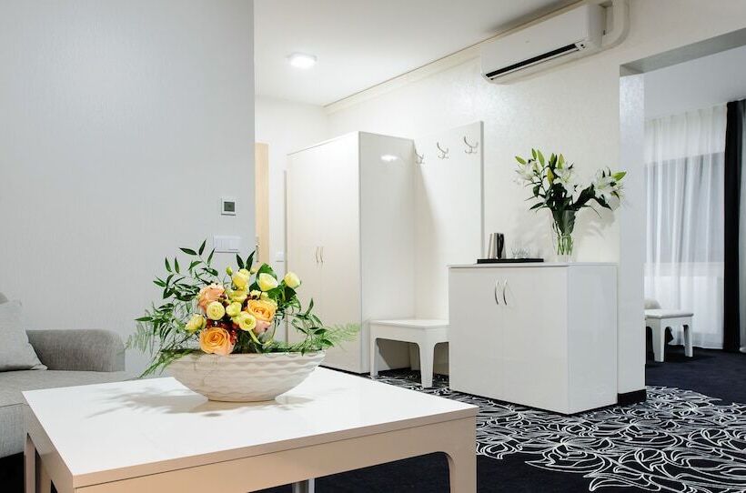 Апартаменты Deluxe 1 Спальня, Teodorka Med & Spa