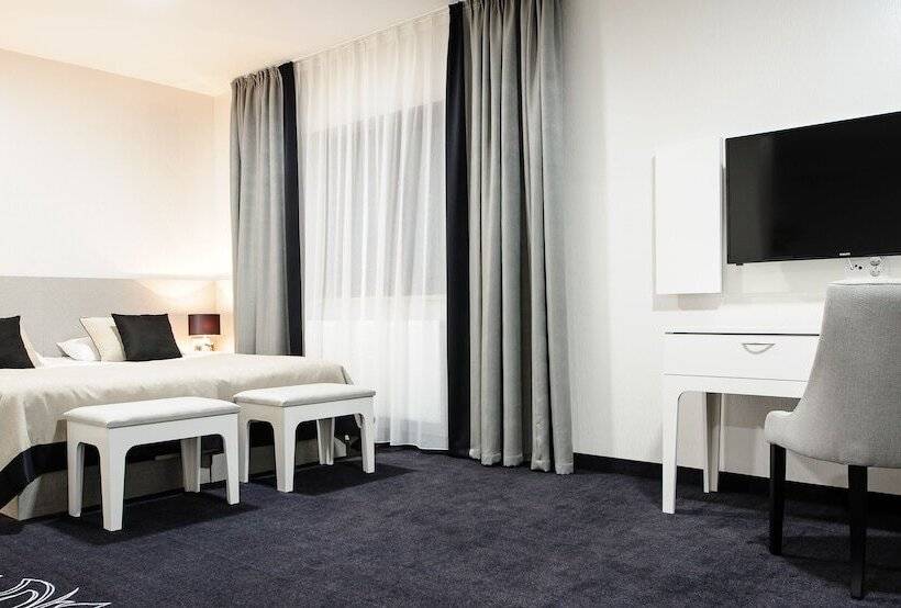 آپارتمان لوکس 1 خوابه, Teodorka Med & Spa