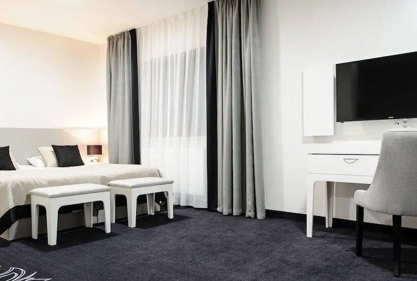 １ベッドルームのデラックスアパートメント, Teodorka Med & Spa