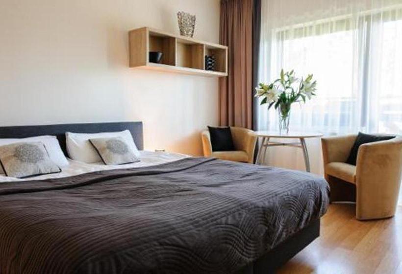 اتاق استاندارد با بالکن, Teodorka Med & Spa