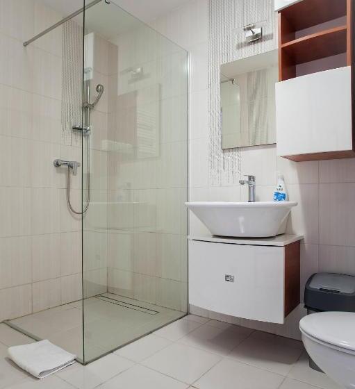 اتاق استاندارد با بالکن, Teodorka Med & Spa